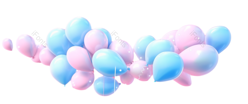 狂欢节图片,金属质感元素,传统节日PNG,设计元素免抠素材